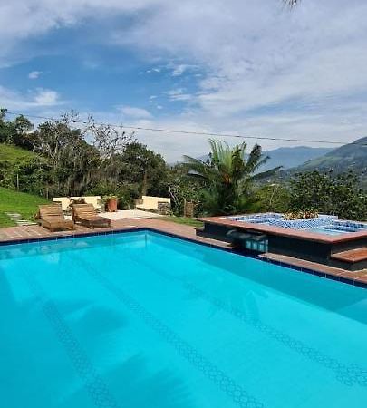 All Natural Glamping Copacabana Exteriér fotografie