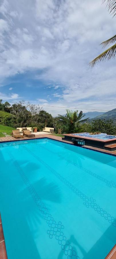 All Natural Glamping Copacabana Exteriér fotografie