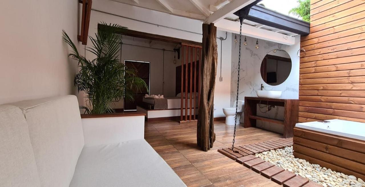 All Natural Glamping Copacabana Exteriér fotografie