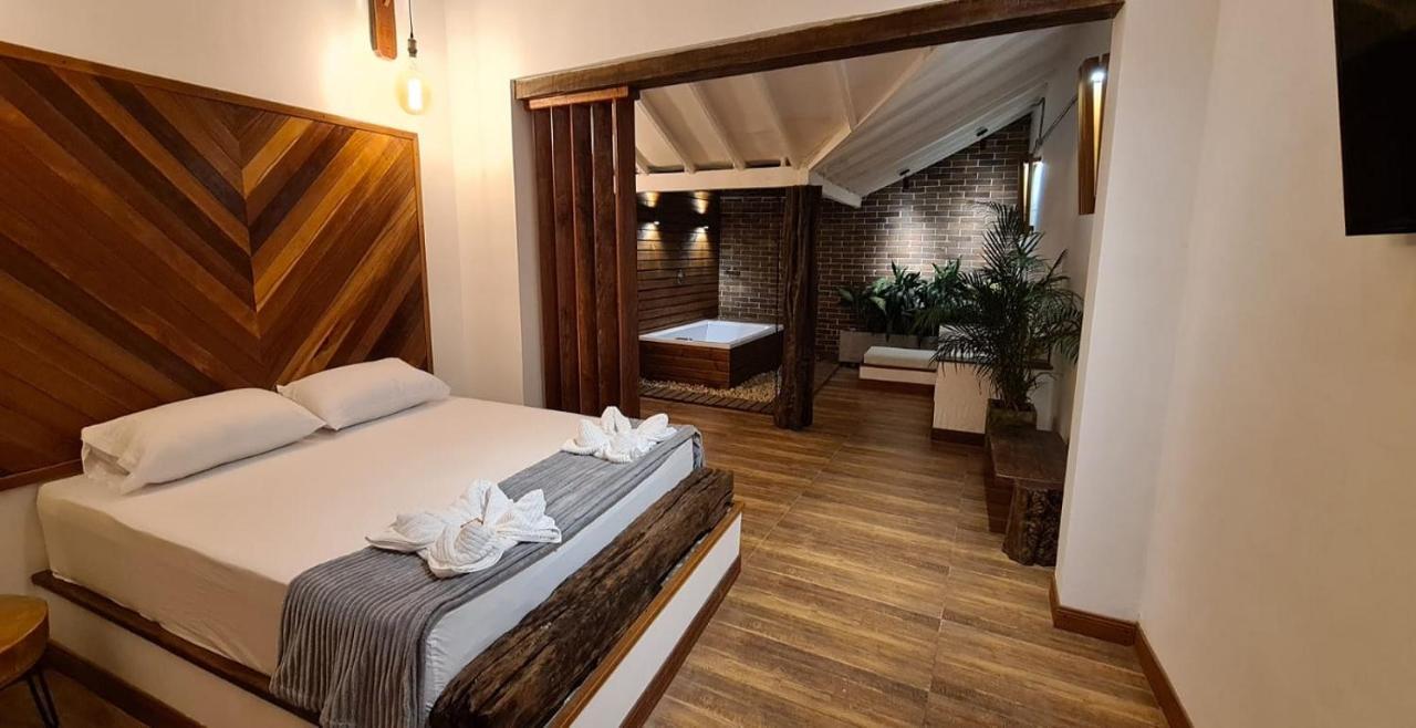 All Natural Glamping Copacabana Exteriér fotografie