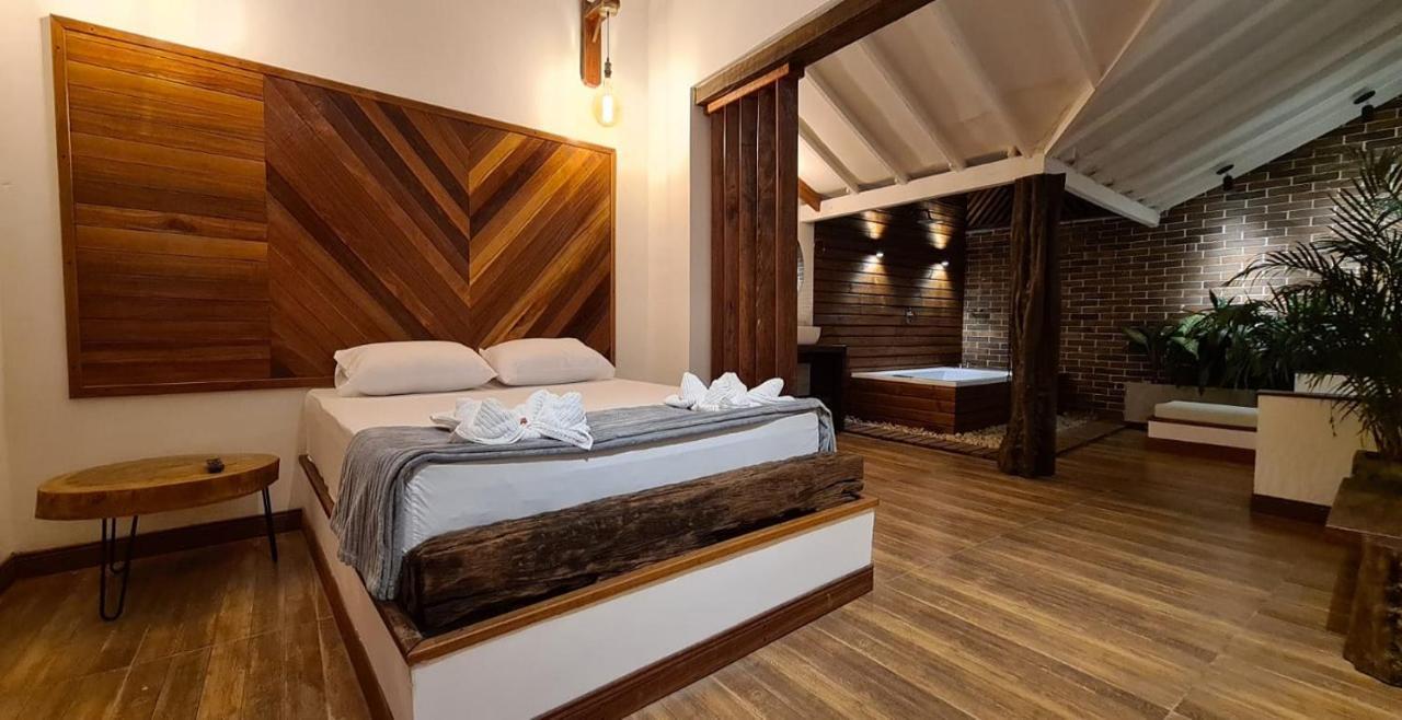 All Natural Glamping Copacabana Exteriér fotografie