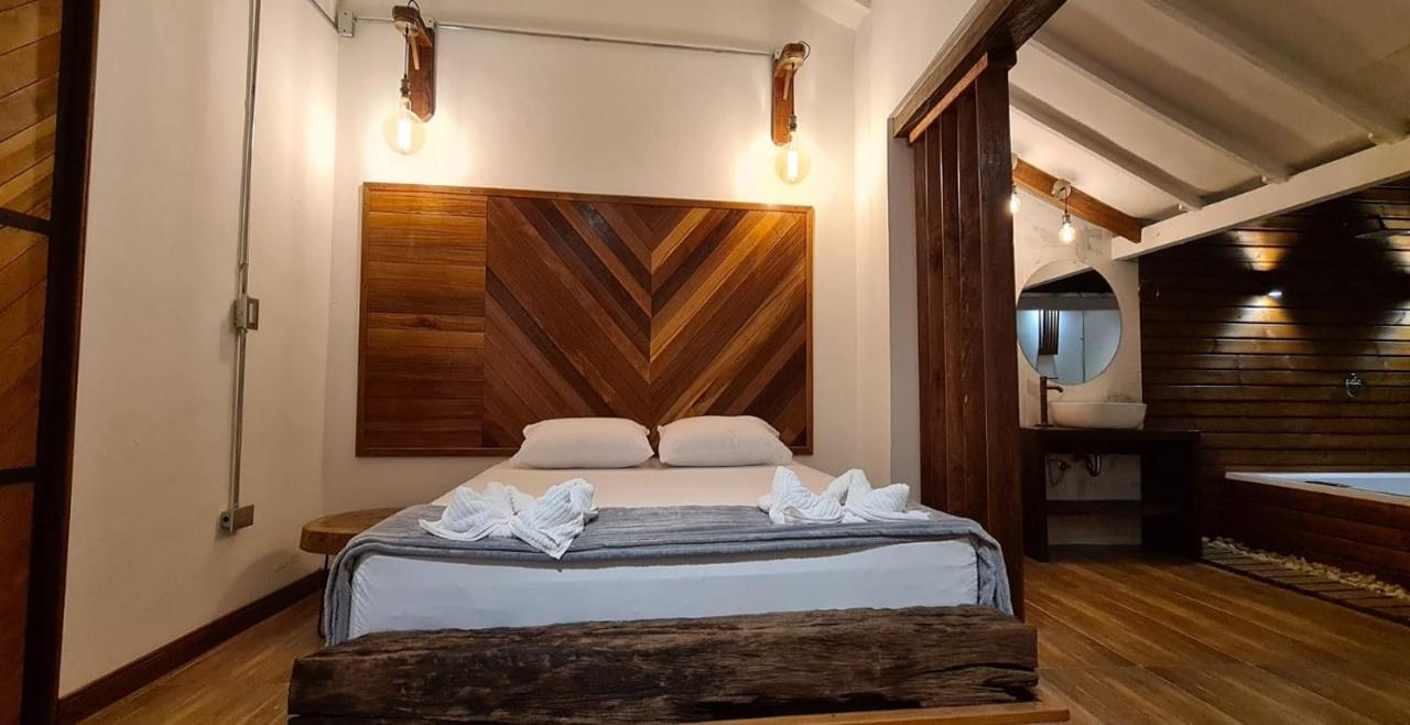 All Natural Glamping Copacabana Exteriér fotografie