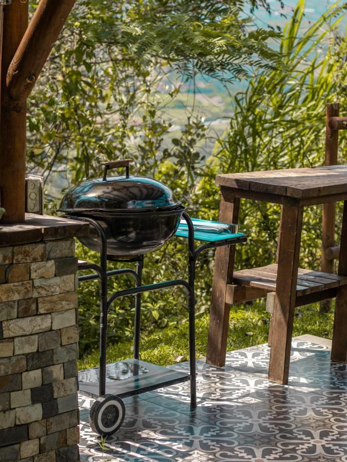 All Natural Glamping Copacabana Exteriér fotografie