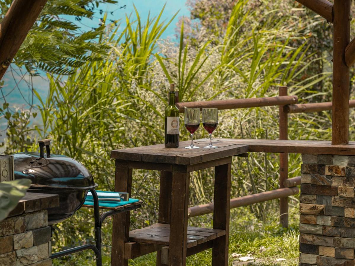 All Natural Glamping Copacabana Exteriér fotografie