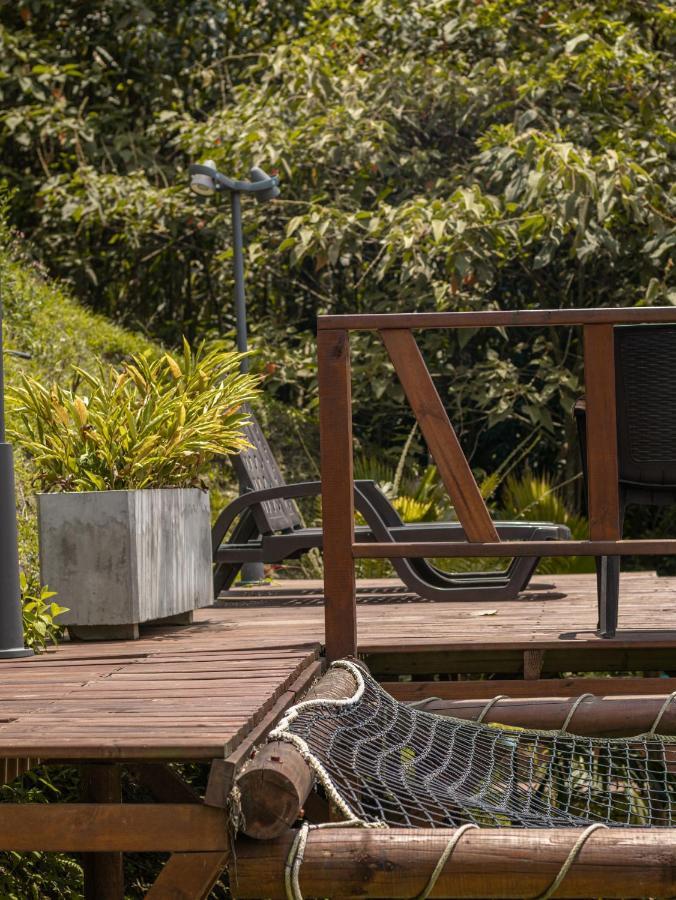 All Natural Glamping Copacabana Exteriér fotografie
