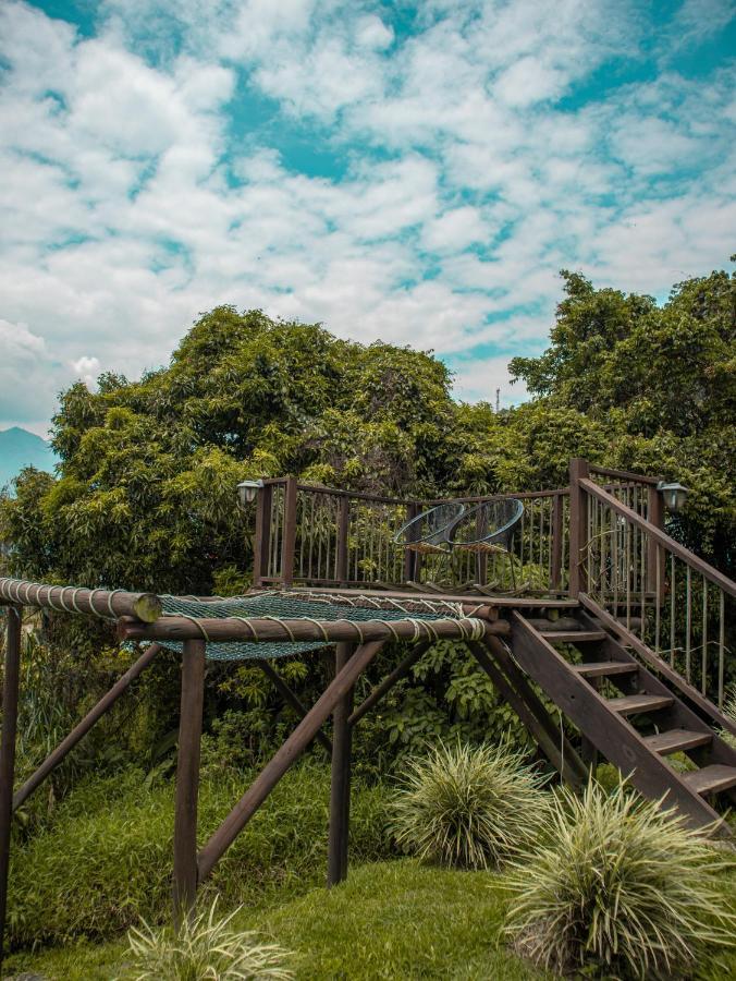 All Natural Glamping Copacabana Exteriér fotografie