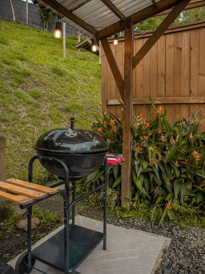 All Natural Glamping Copacabana Exteriér fotografie