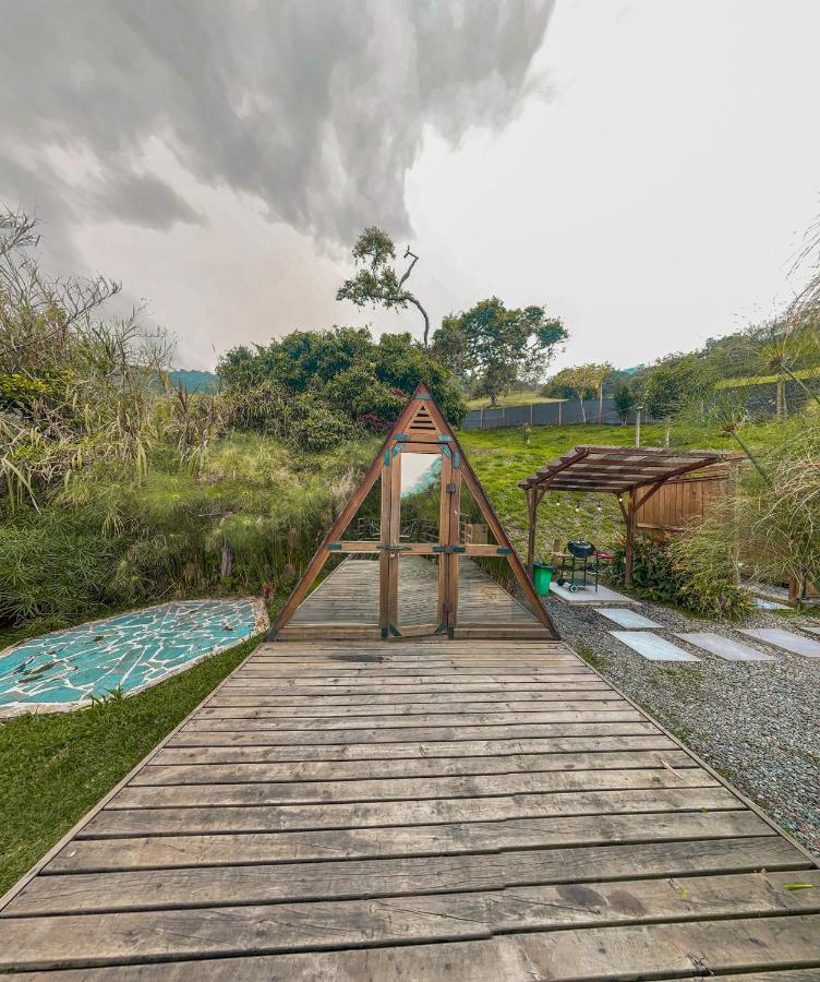 All Natural Glamping Copacabana Exteriér fotografie