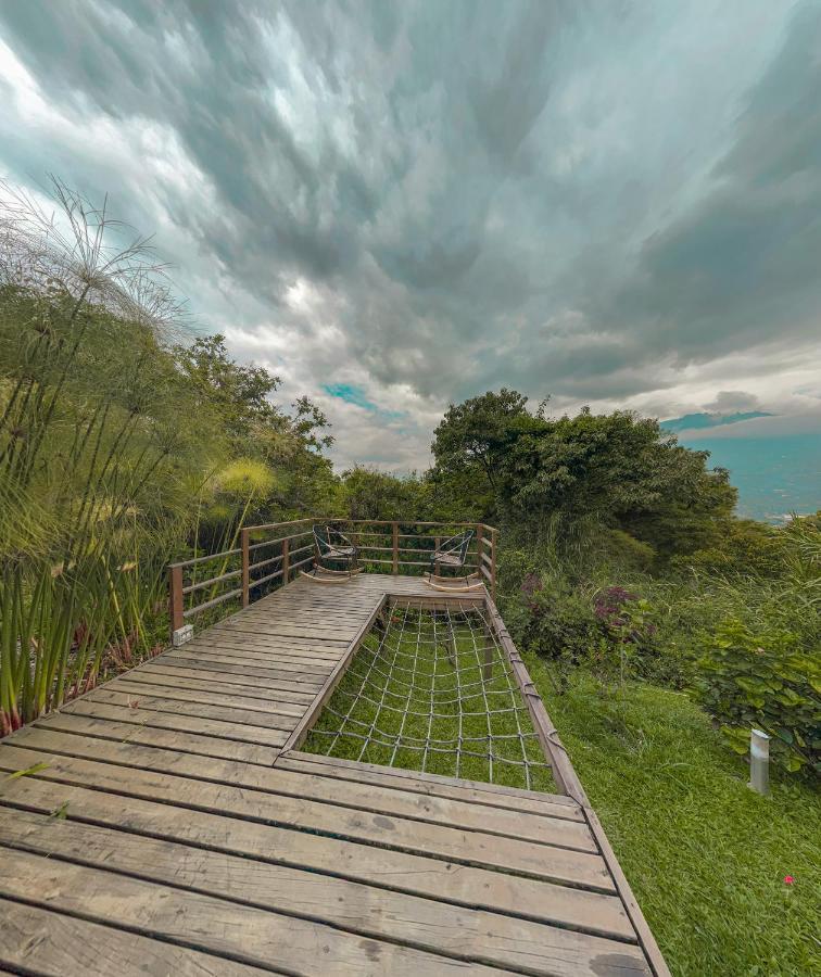 All Natural Glamping Copacabana Exteriér fotografie