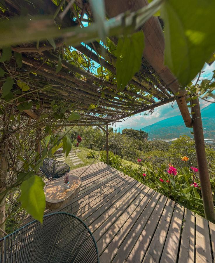 All Natural Glamping Copacabana Exteriér fotografie