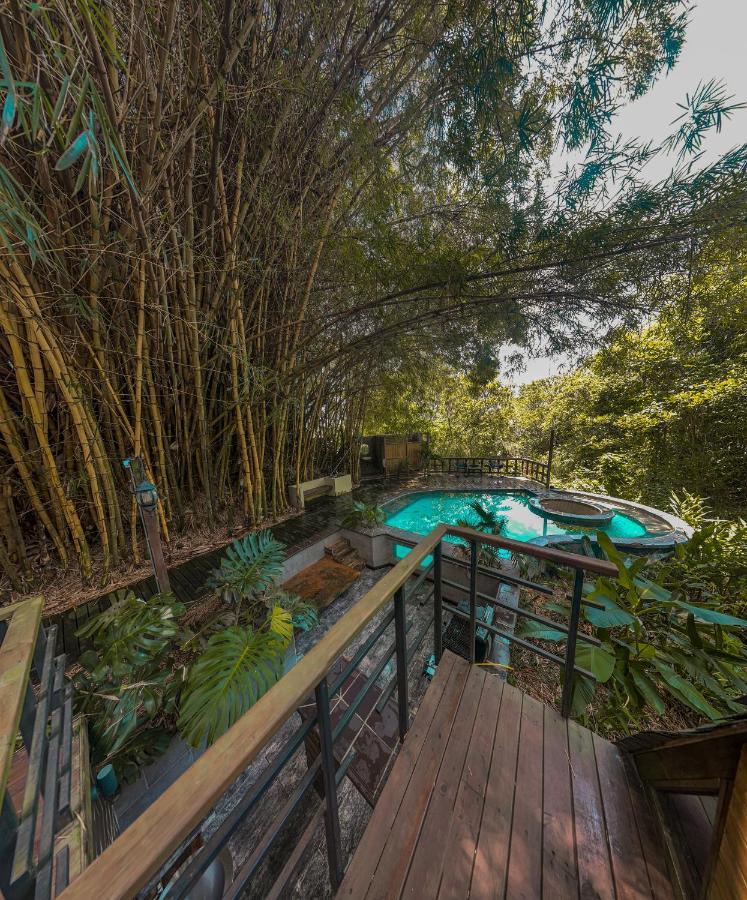 All Natural Glamping Copacabana Exteriér fotografie