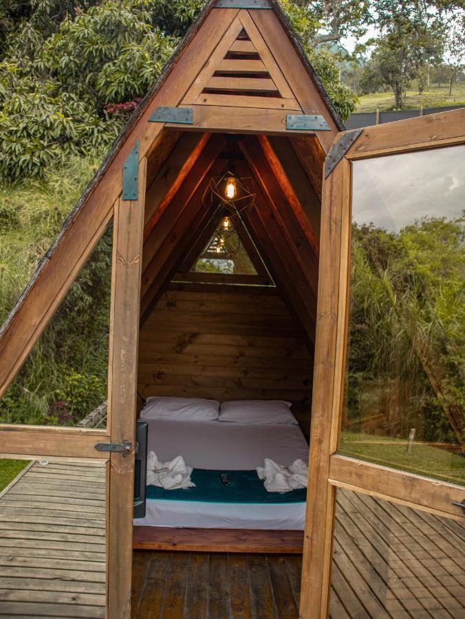 All Natural Glamping Copacabana Exteriér fotografie