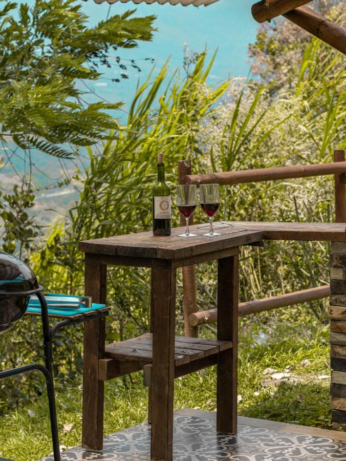 All Natural Glamping Copacabana Exteriér fotografie