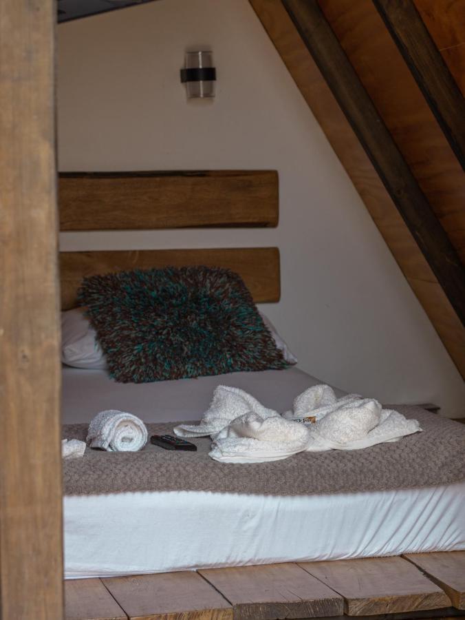 All Natural Glamping Copacabana Exteriér fotografie