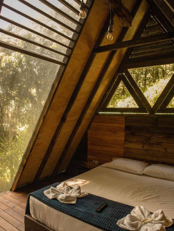 All Natural Glamping Copacabana Exteriér fotografie