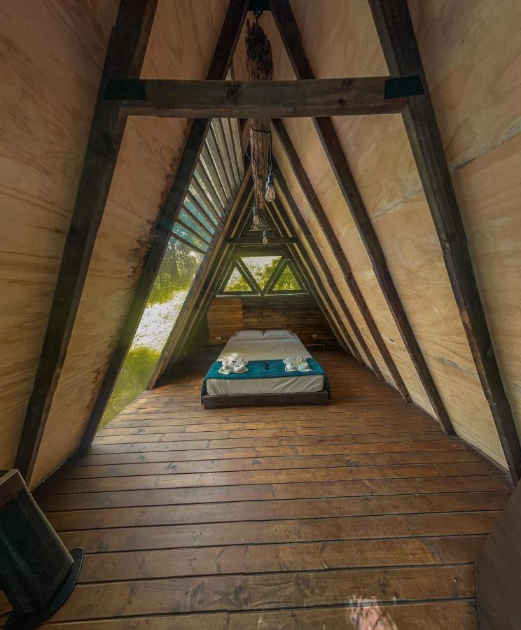 All Natural Glamping Copacabana Exteriér fotografie