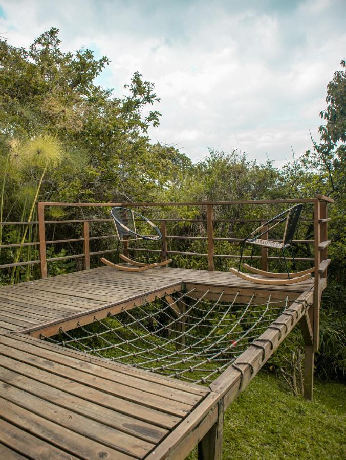 All Natural Glamping Copacabana Exteriér fotografie