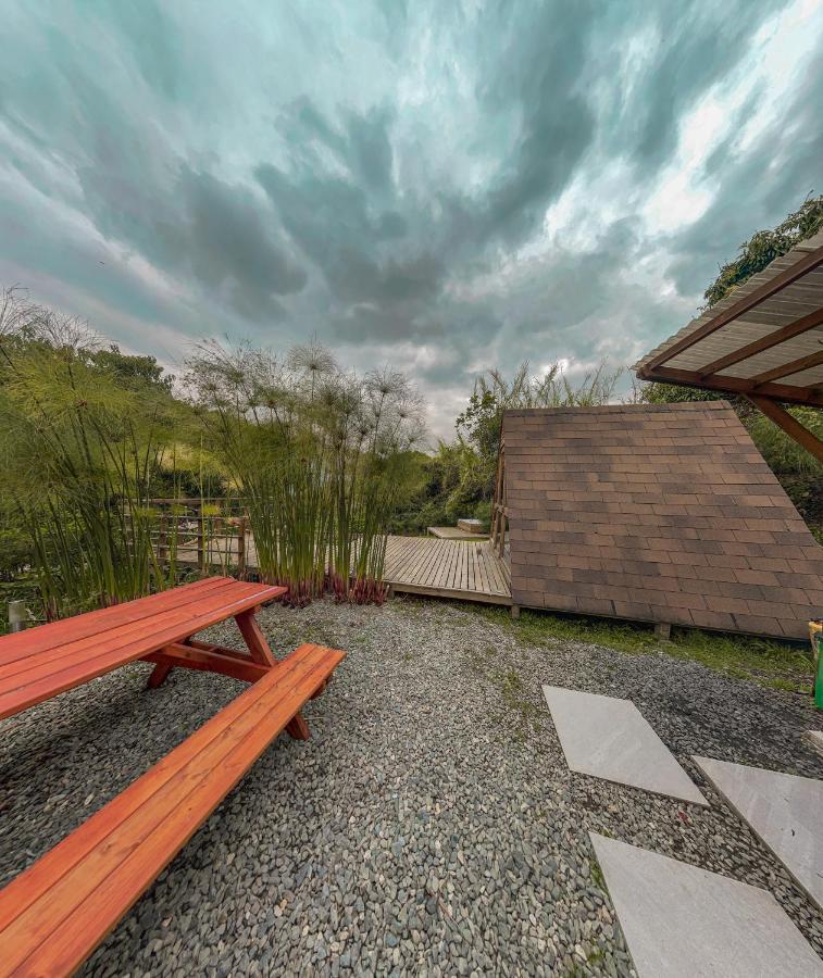 All Natural Glamping Copacabana Exteriér fotografie