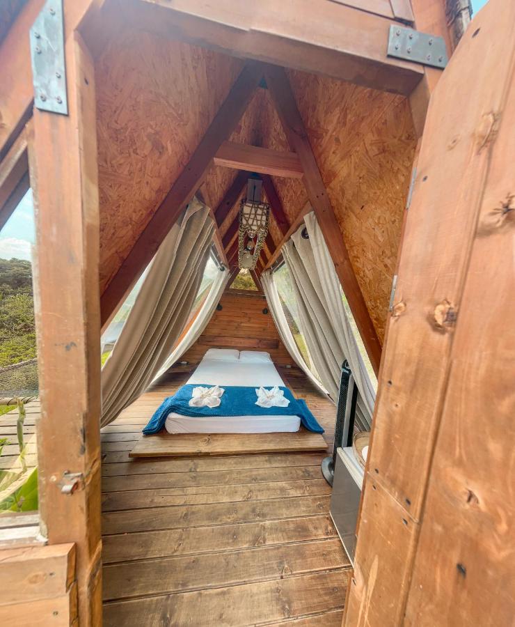 All Natural Glamping Copacabana Exteriér fotografie