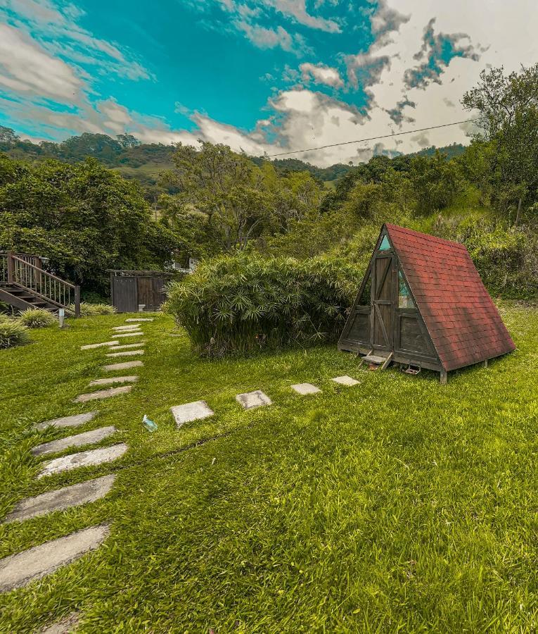 All Natural Glamping Copacabana Exteriér fotografie