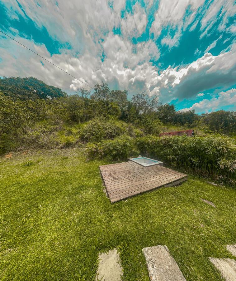 All Natural Glamping Copacabana Exteriér fotografie