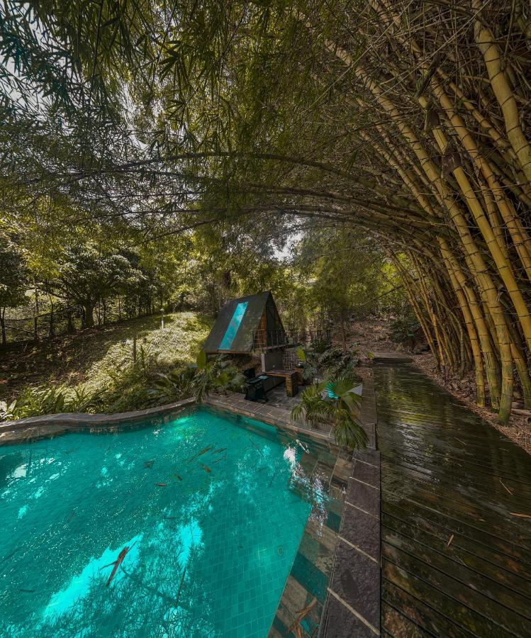 All Natural Glamping Copacabana Exteriér fotografie