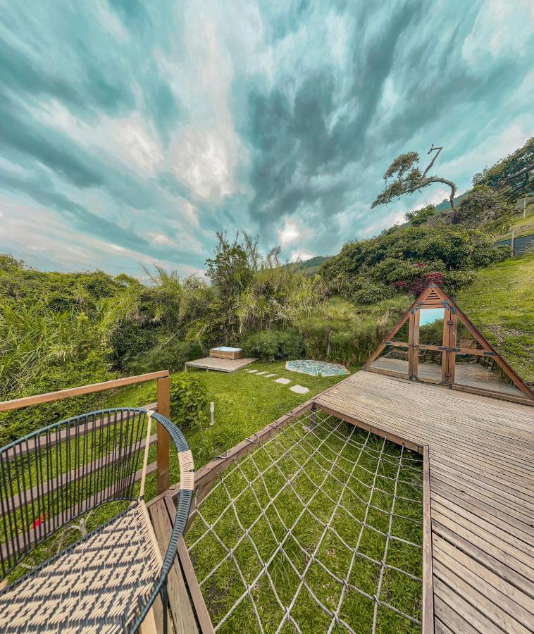 All Natural Glamping Copacabana Exteriér fotografie