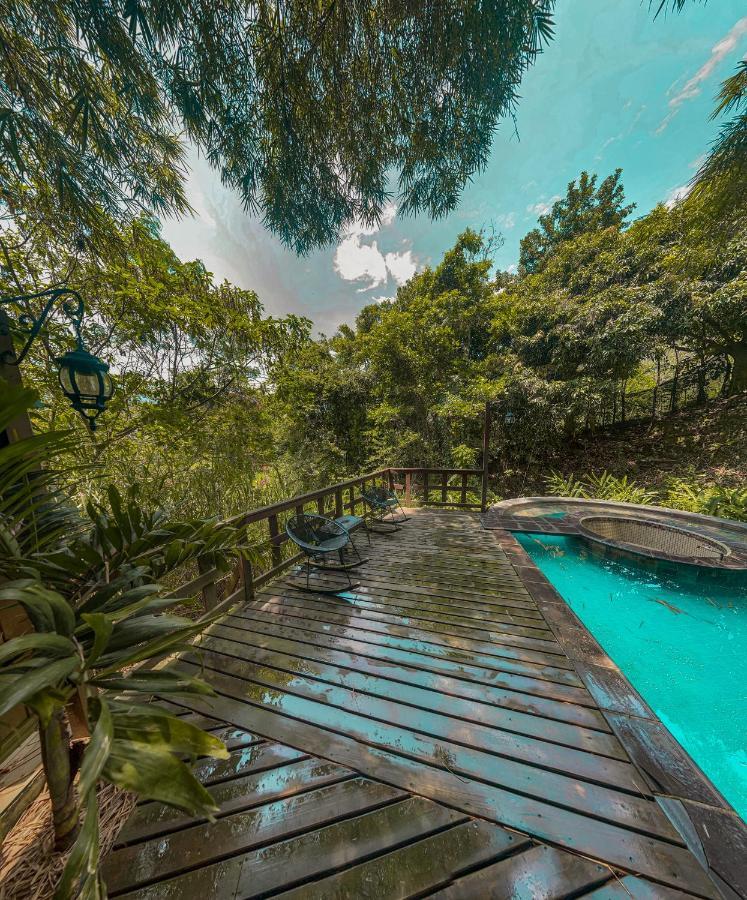 All Natural Glamping Copacabana Exteriér fotografie