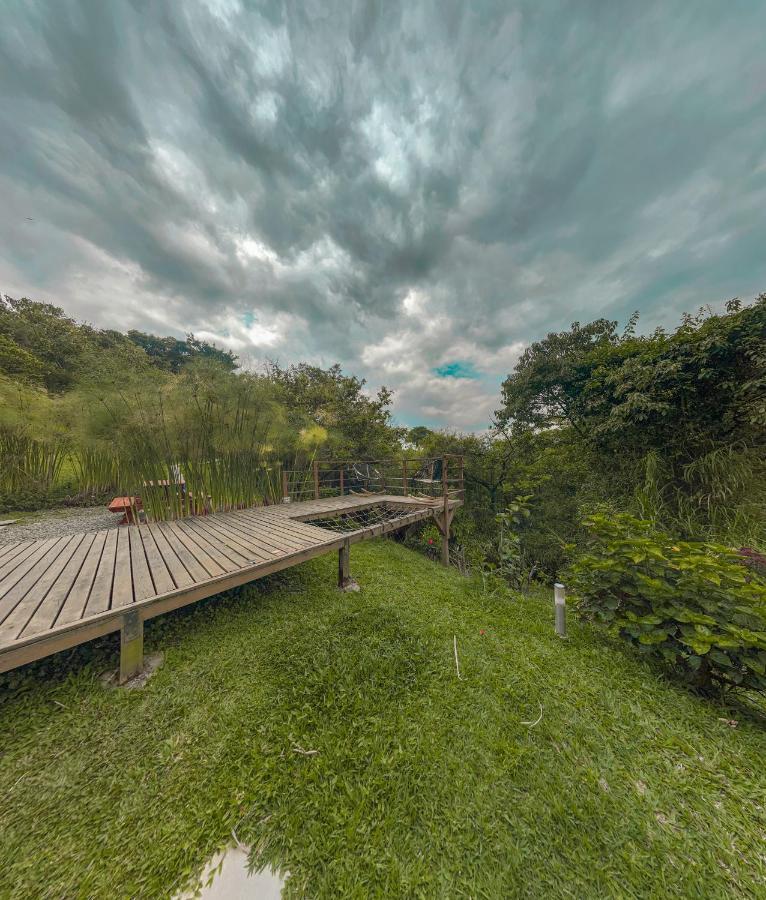 All Natural Glamping Copacabana Exteriér fotografie