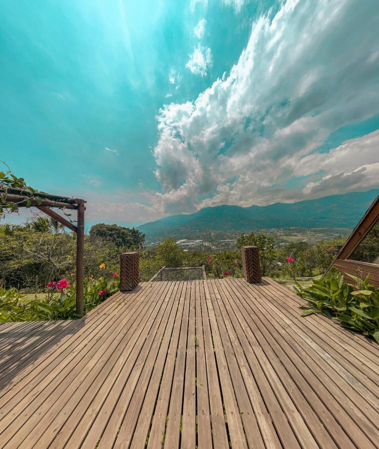 All Natural Glamping Copacabana Exteriér fotografie