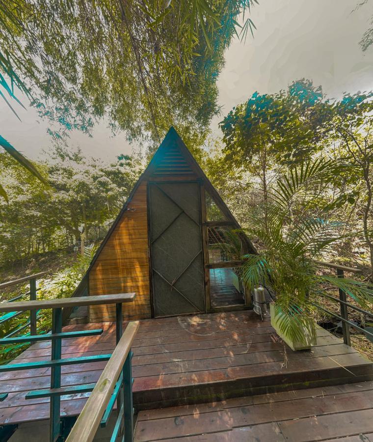 All Natural Glamping Copacabana Exteriér fotografie
