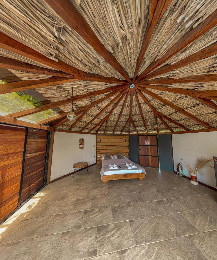 All Natural Glamping Copacabana Exteriér fotografie