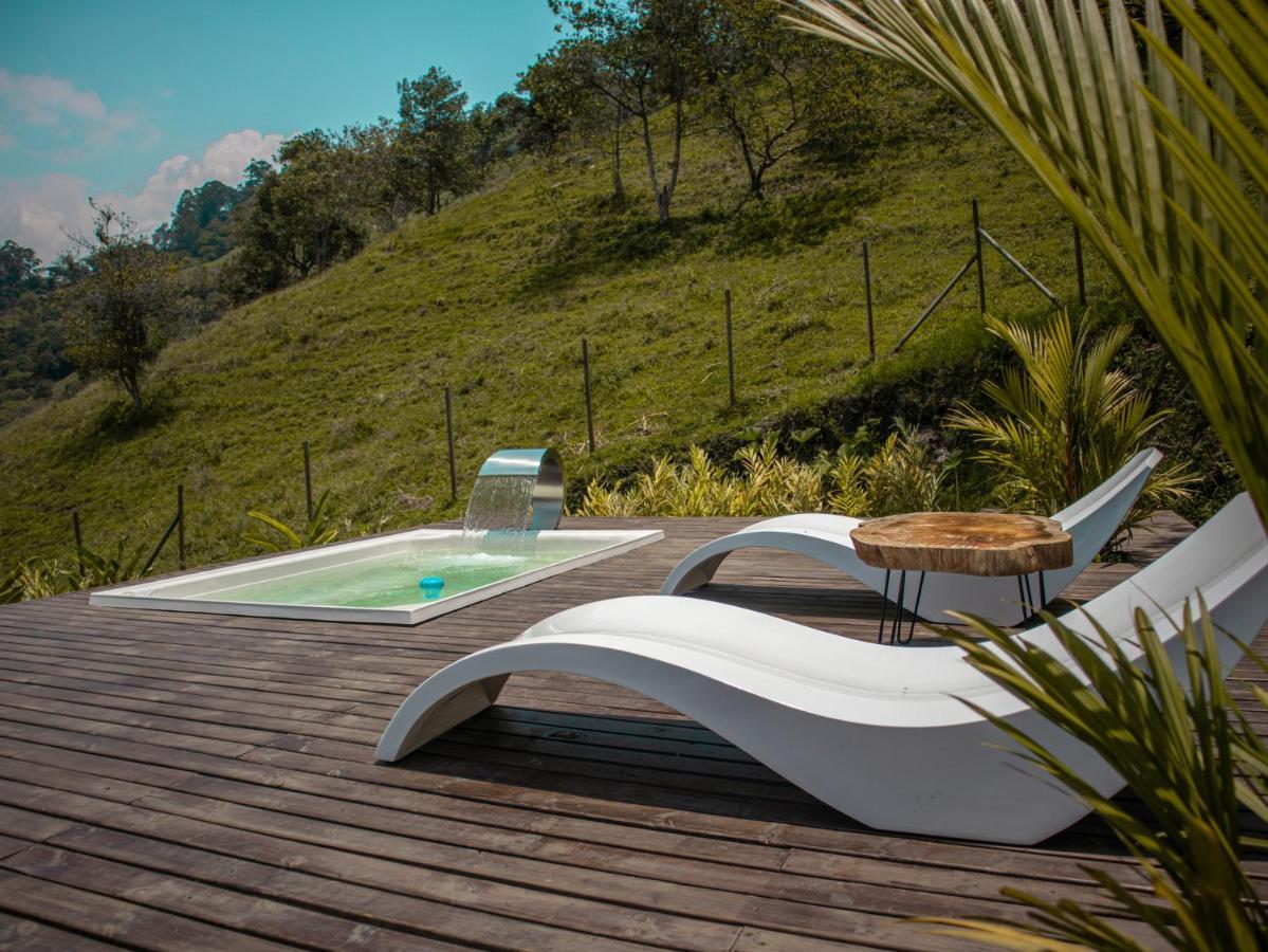 All Natural Glamping Copacabana Exteriér fotografie