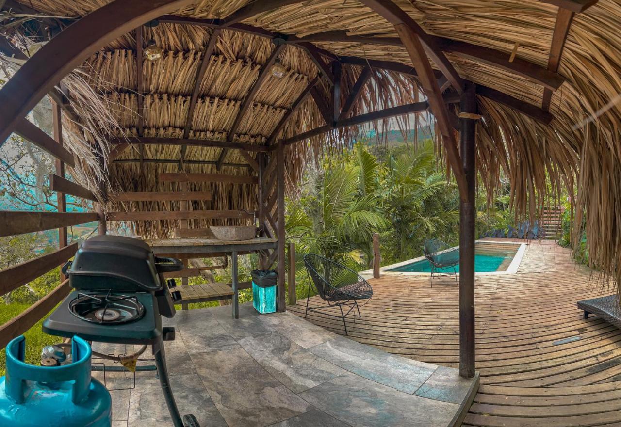 All Natural Glamping Copacabana Exteriér fotografie