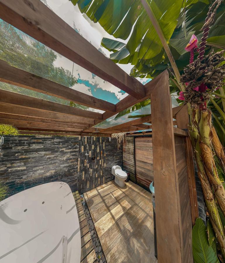 All Natural Glamping Copacabana Exteriér fotografie