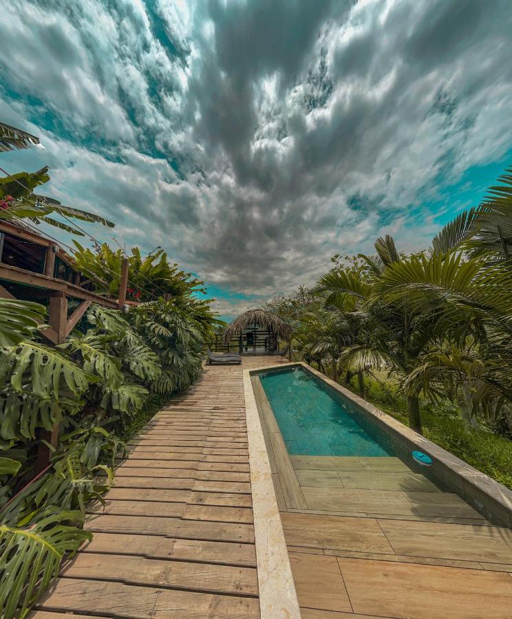 All Natural Glamping Copacabana Exteriér fotografie