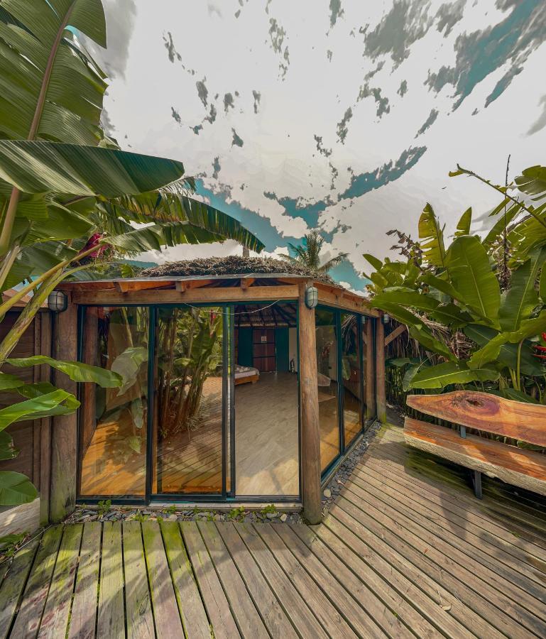 All Natural Glamping Copacabana Exteriér fotografie