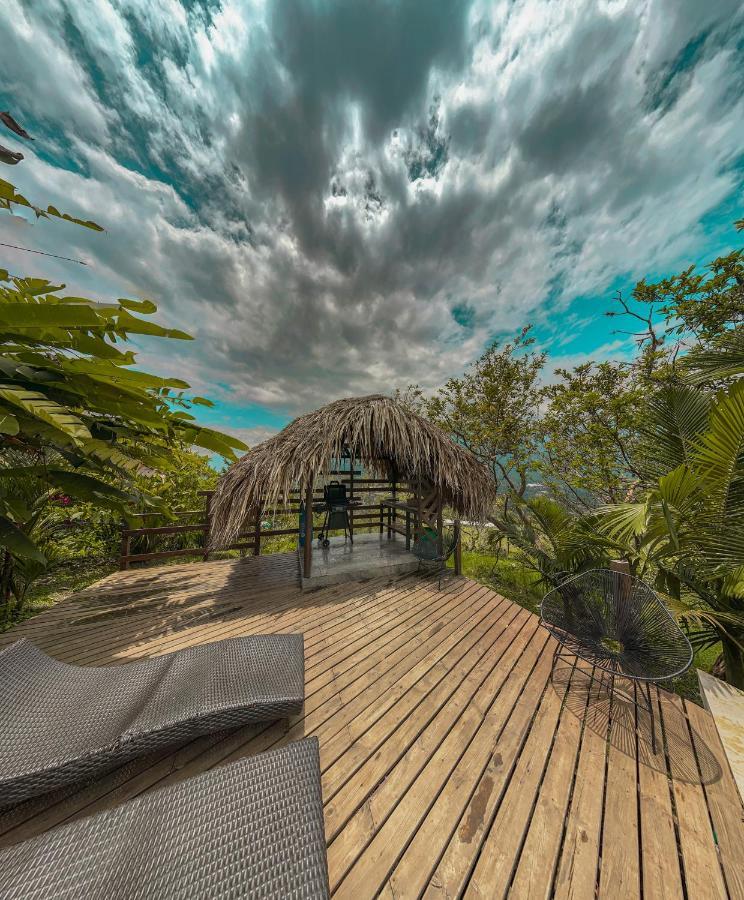 All Natural Glamping Copacabana Exteriér fotografie