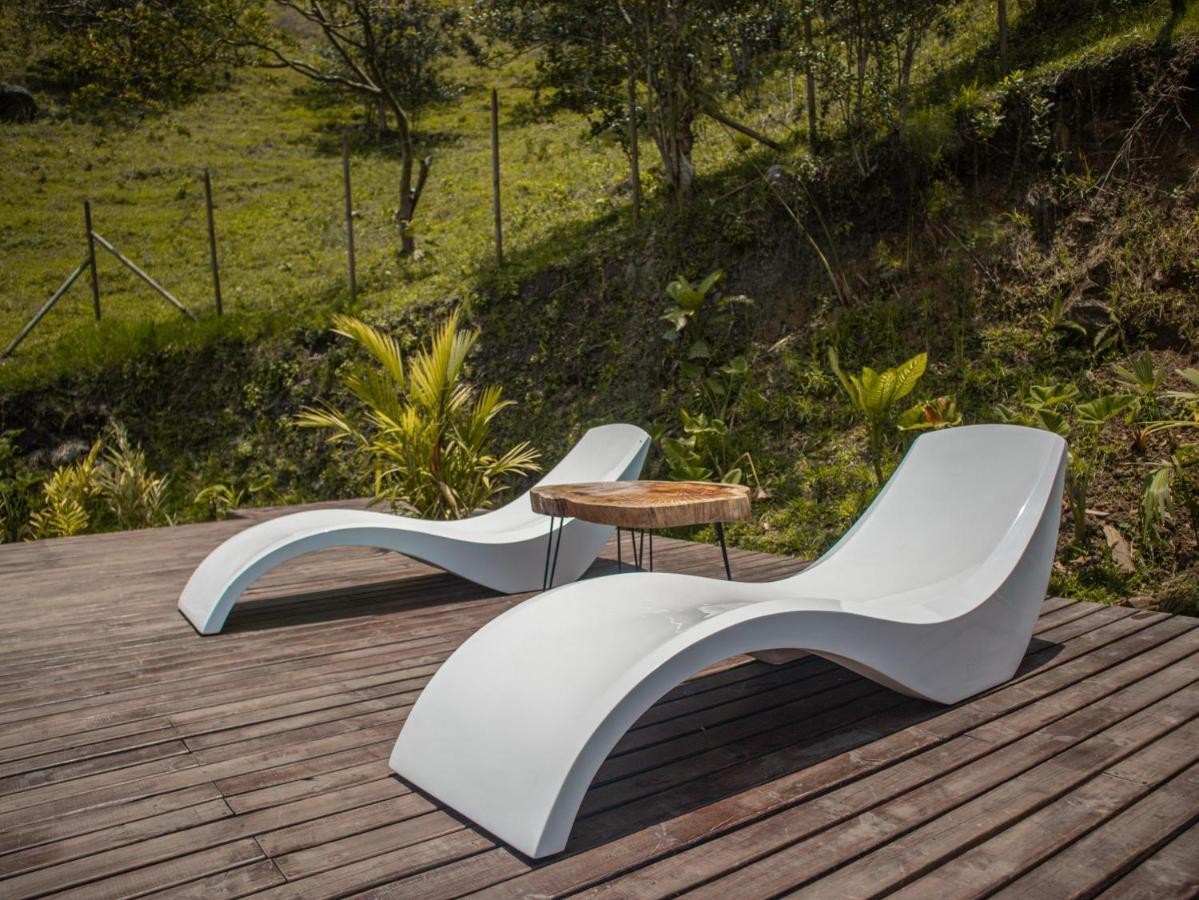 All Natural Glamping Copacabana Exteriér fotografie