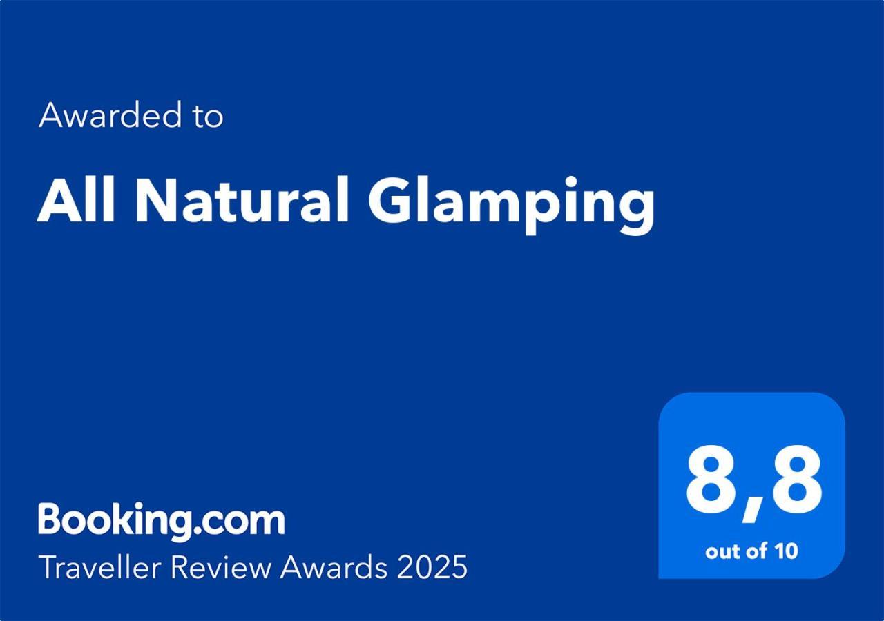 All Natural Glamping Copacabana Exteriér fotografie